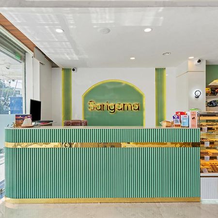Hotel Sky Land Khammam Exteriér fotografie
